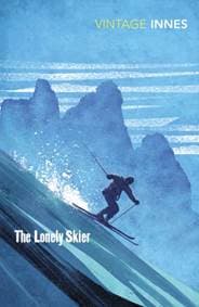 The Lonely Skier - Hammond Innes, Vintage Publishing 1