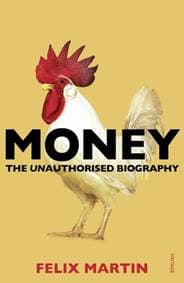 Money - Felix Martin, Vintage Publishing 1