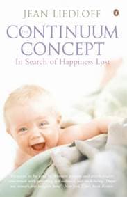 The Continuum Concept - Jean Liedloff, Penguin Books Ltd 1