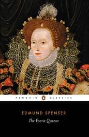 The Faerie Queene - Edmund Spenser, Penguin Books Ltd 1