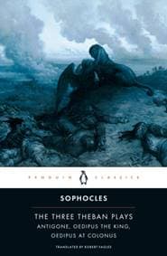 The Three Theban Plays - Sophocles, Penguin Books Ltd
