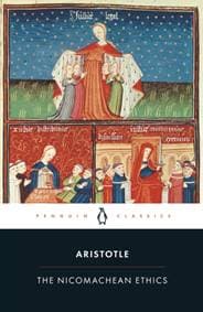 The Nicomachean Ethics - Aristotle, Penguin Books Ltd