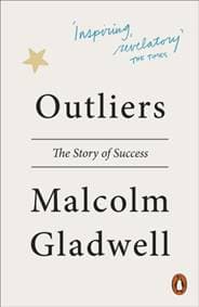 Outliers - Malcolm Gladwell, Penguin Books Ltd 1
