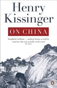 On China - Henry Kissinger, Penguin Books Ltd 1