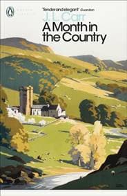 A Month in the Country - J L Carr, Penguin Books Ltd 1