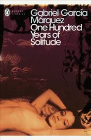 One Hundred Years of Solitude - Gabriel Garcia Marquez, Penguin Books Ltd