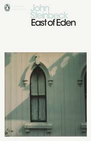 East of Eden - John Steinbeck, Penguin Books Ltd 1