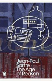 The Age of Reason - Jean-Paul Sartre, Penguin Books Ltd 1