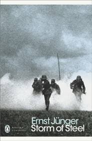 Storm of Steel - Ernst Junger, Penguin Books Ltd