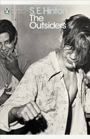 The Outsiders - S.E. Hinton, Penguin Books Ltd