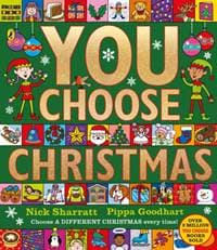You Choose Christmas - Pippa Goodhart, Penguin Random House Children's UK 1