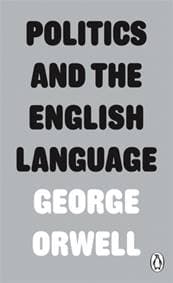 Politics and the English Language - George Orwell, Penguin Books Ltd