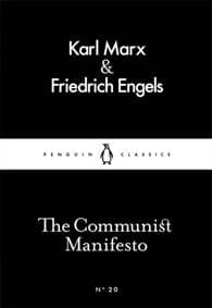 The Communist Manifesto - Karl Marx, Friedrich Engels, Penguin Books Ltd 1