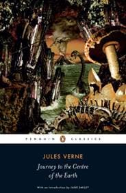 Journey to the Centre of the Earth - Jules Verne, Penguin Books Ltd 1