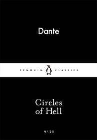 Circles of Hell - Dante, Penguin Books Ltd