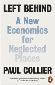 Left Behind - Paul Collier, Penguin Books Ltd 1