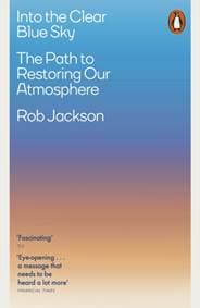 Into the Clear Blue Sky - Rob Jackson, Penguin Books Ltd 1