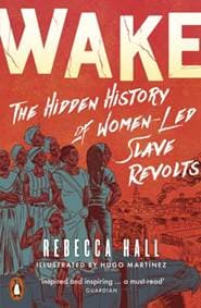 Wake - Rebecca Hall, Penguin Books Ltd 1
