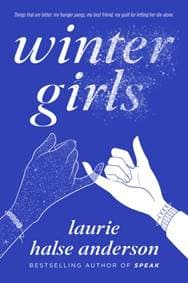 Wintergirls - Laurie Halse Anderson, Viking Books for Young Readers