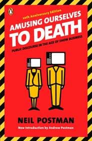 Amusing Ourselves to Death - autor neuvedený 1