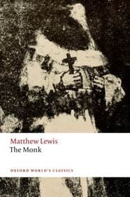 The Monk - Matthew Lewis, Oxford University Press 1