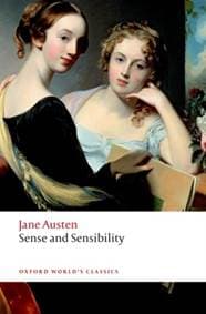 Sense and Sensibility - Jane Austen, Oxford University Press