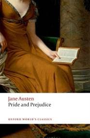 Pride and Prejudice - Jane Austen, Oxford University Press
