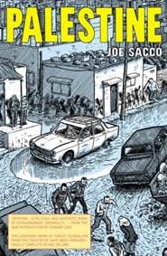 Palestine - Joe Sacco, Vintage Publishing