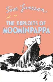 The Exploits of Moominpappa - Tove Jansson, Penguin Random House Children's UK
