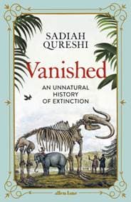 Vanished - Sadiah Qureshi, Penguin Books Ltd