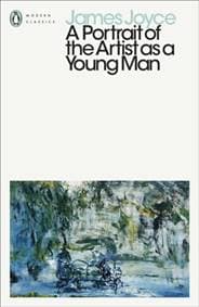 A Portrait of the Artist as a Young Man - James Joyce, Penguin Books Ltd 1