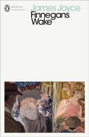 Finnegans Wake - James Joyce, Penguin Classics 1