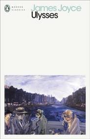 Ulysses - James Joyce, Penguin Books Ltd 1