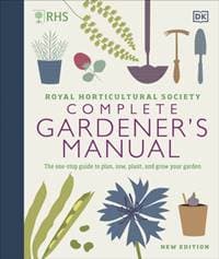 RHS Complete Gardener's Manual - DK, Dorling Kindersley Ltd 1