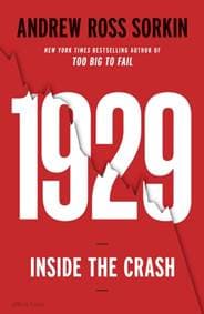 1929 - Andrew Ross Sorkin, Penguin Books Ltd