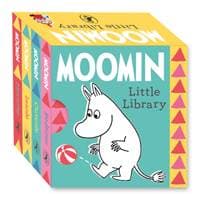 Moomin Baby: Little Library - Tove Jansson, Penguin Random House Children's UK
