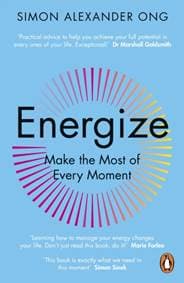 Energize - Simon Alexander Ong, Penguin Books Ltd 1