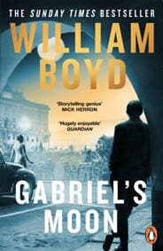 Gabriels Moon - William Boyd, Penguin Books Ltd