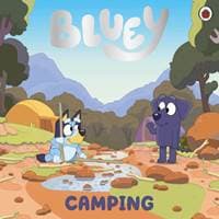 Bluey: Camping - Bluey, Penguin Random House Children's UK 1