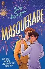 Masquerade - Calum McSwiggan, Penguin Random House Children's UK 1