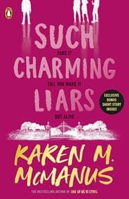 Such Charming Liars - Karen M. McManus, Penguin Random House Children's UK 1