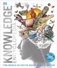 Knowledge Encyclopedia - DK, Dorling Kindersley Ltd 1