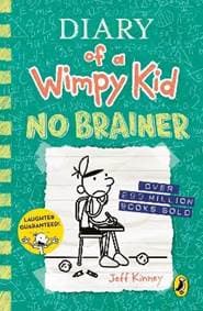 Diary of a Wimpy Kid: No Brainer - Kinney Jeff 1