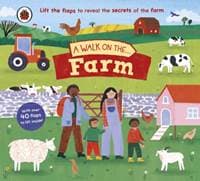 A Walk on the Farm - Ladybird, Rose Cobden, Penguin Random House Children's UK 1