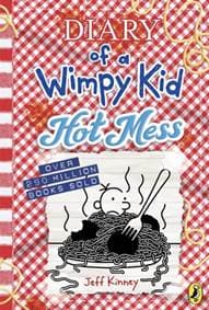 Diary of a Wimpy Kid: Hot Mess (Book 19) - Jeff Kinney, Penguin Random House Children's UK