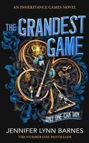The Grandest Game - Jennifer Lynn Barnes, Penguin Random House Children's UK