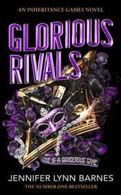 Glorious Rivals - Jennifer Lynn Barnes, Penguin Random House Children's UK
