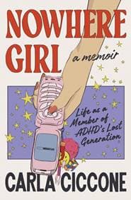 Nowhere Girl - Carla Ciccone, Penguin Books Ltd 1