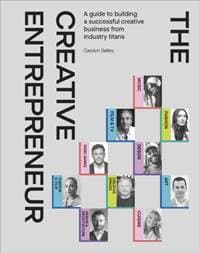 The Creative Entrepreneur - Carolyn Dailey, Dorling Kindersley Ltd 1
