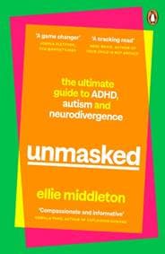 UNMASKED - Ellie Middleton, Penguin Books Ltd